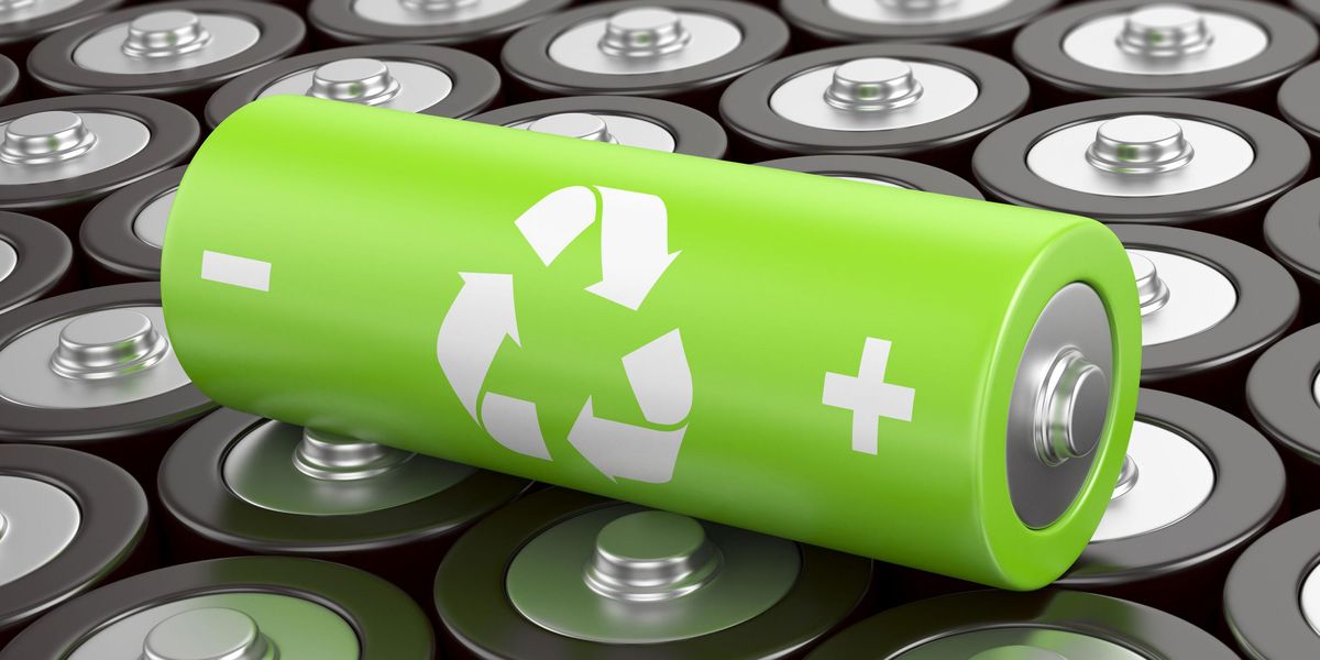Study: Recycled Lithium Batteries as Good as Newly Mined