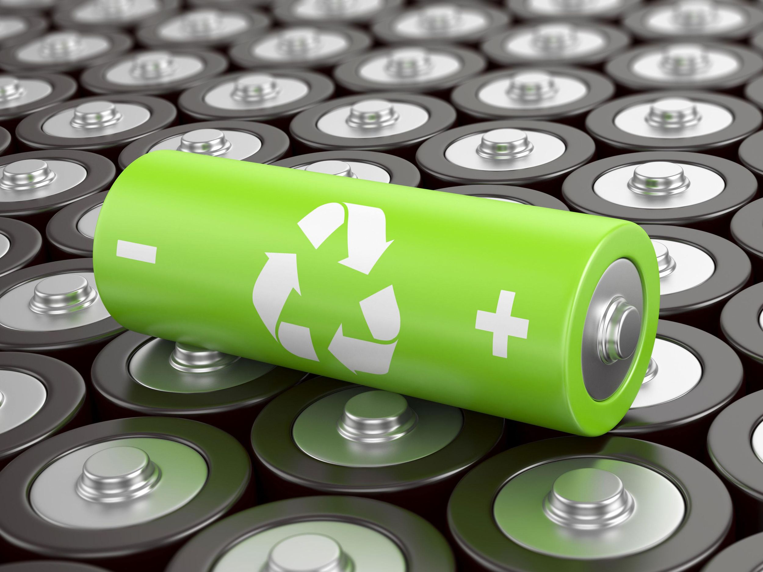 lithium ion battery recycling 