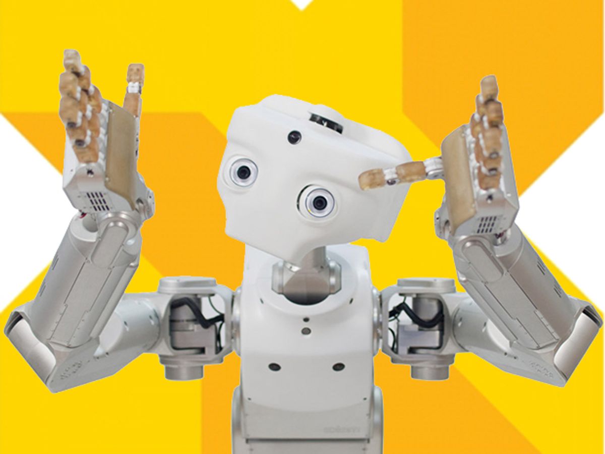 What 17 Prominent Roboticists Think Google Should Do With Its Robots