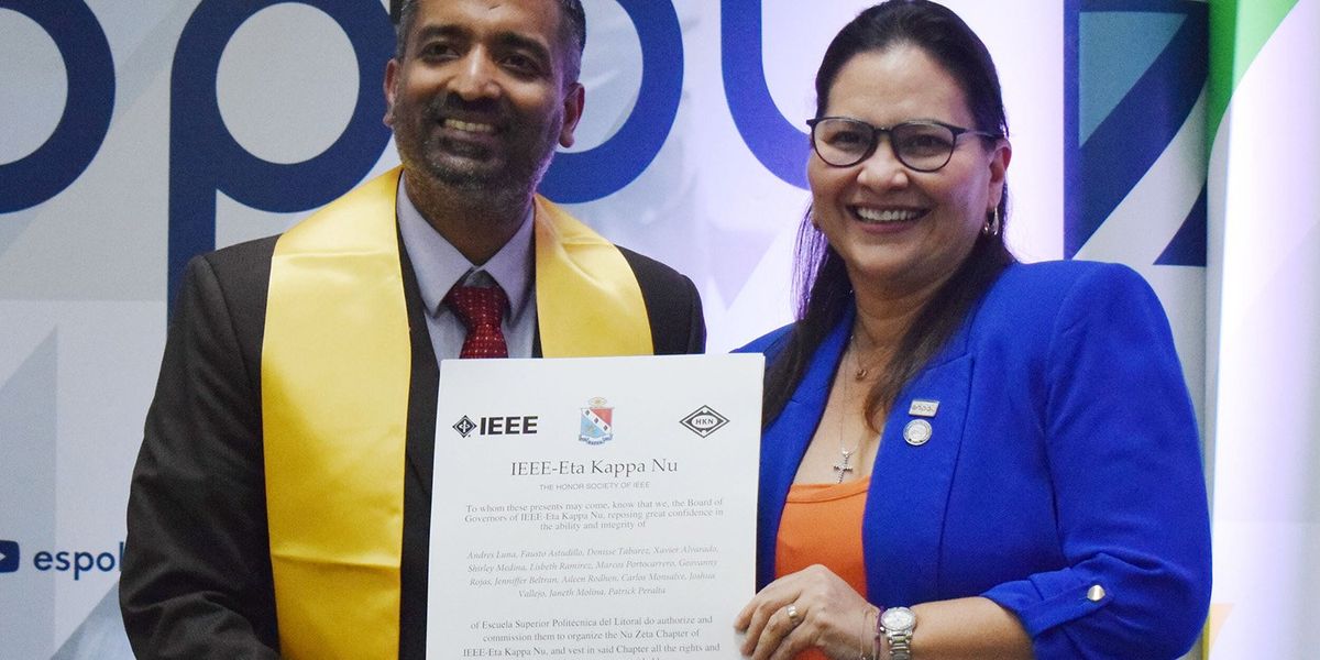 La Honor Society de l’IEEE s’étend à davantage de pays