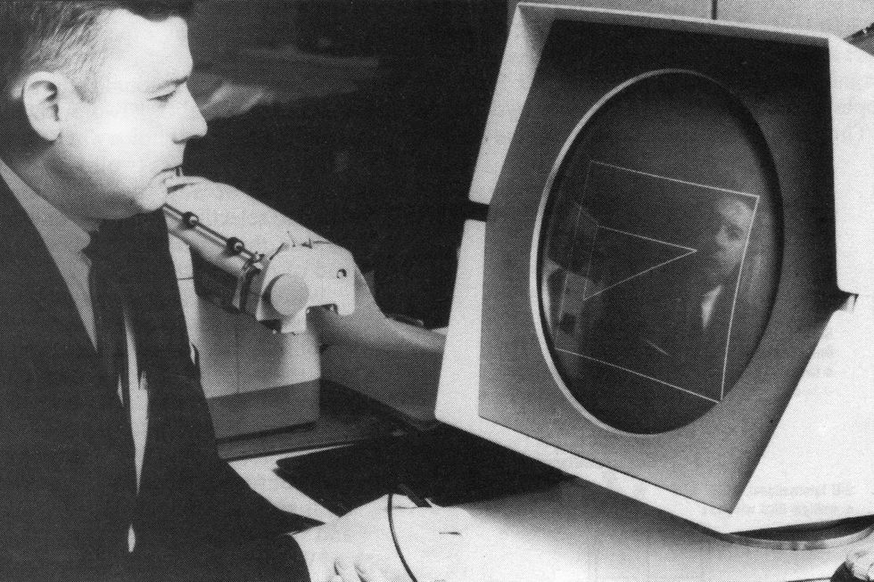 Tech And Gadgets: How the Graphical User Interface Was Invented