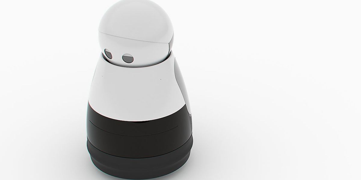 Mayfield Robotics Cancels Kuri Social Home Robot