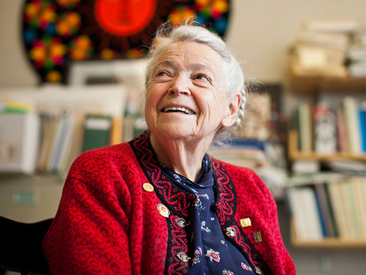 Mildred Dresselhaus, IEEE Medal of Honor winner, dies at 86