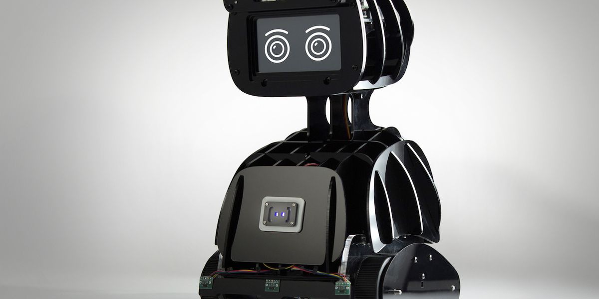 Misty Robotics Introduces Misty I, a Mobile Robot Developer Platform
