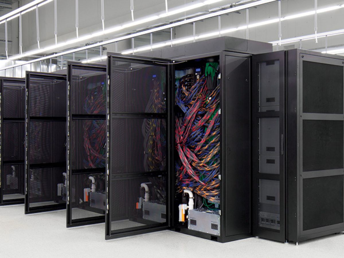 Piz Daint Supercomputer Shows the Way Ahead on Efficiency