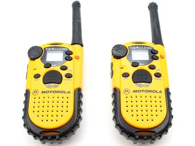The Consumer Electronics Hall of Fame: Motorola T250 Talkabout  Walkie-Talkies - IEEE Spectrum