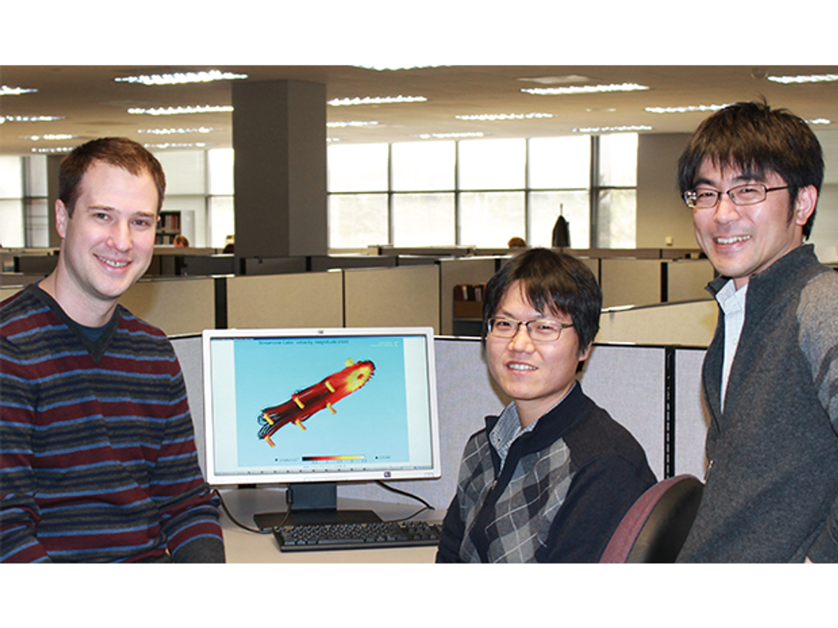 Multiphysics simulation reduces risk and shortens product development time