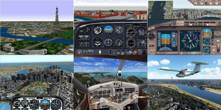 Jogo PC Flight Simulator (Formato Digital)