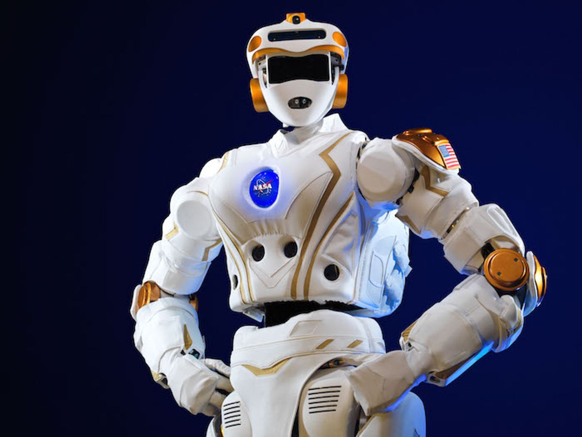 NASA Awards R5 Valkyrie Robots to MIT and Northeastern