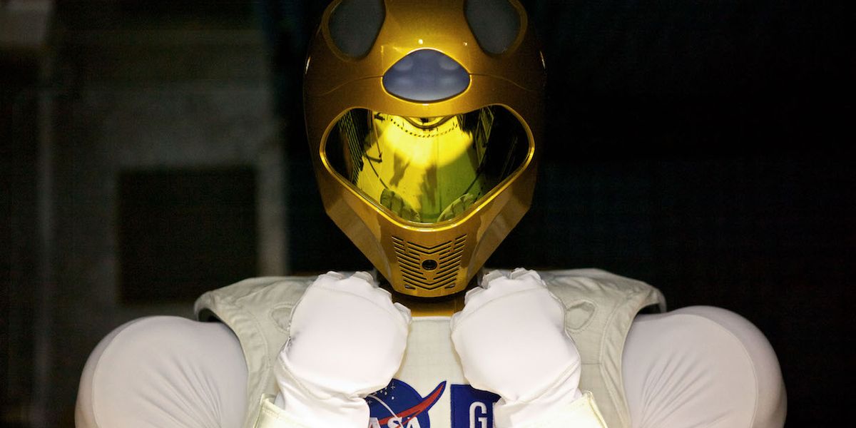Robonaut Has Been Broken for Years, and Now NASA Is Bringing It Home