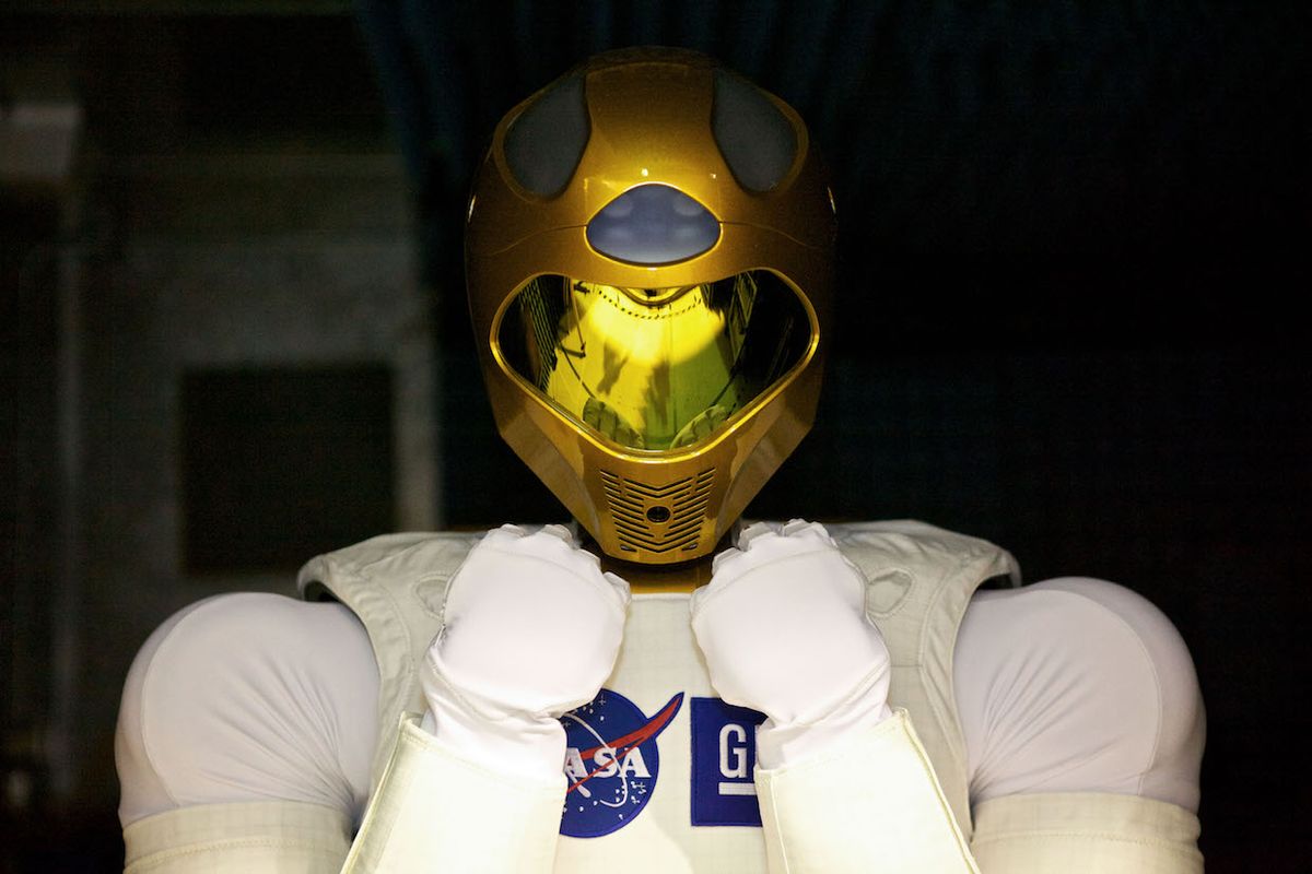 NASA's Robonaut