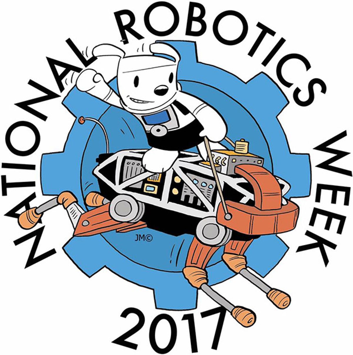 National Robotics Week