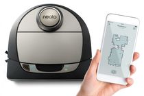 Neato Adds Persistent, Actionable Maps to New D7 Robot Vacuum