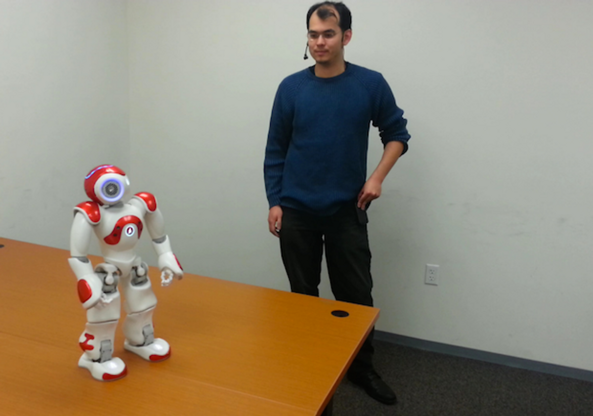 Researchers Teaching Robots How to Best Reject Orders from Humans