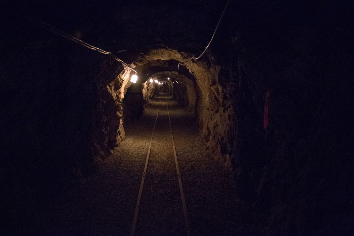 Nine teams of humans and robots will make their way to the Edgar Experimental Mine in Idaho Springs, Colo., to participate in an initial exercise for the DARPA Subterranean Challenge