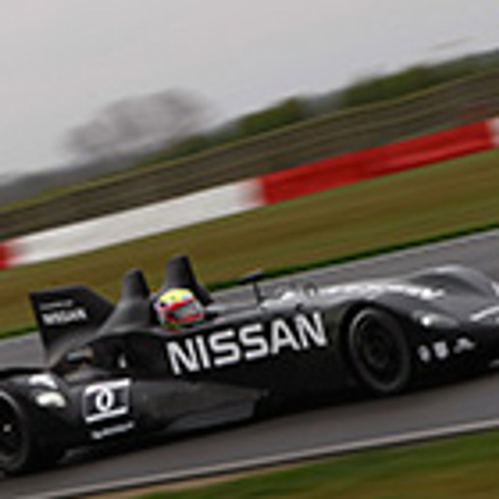 Nissan DeltaWIng