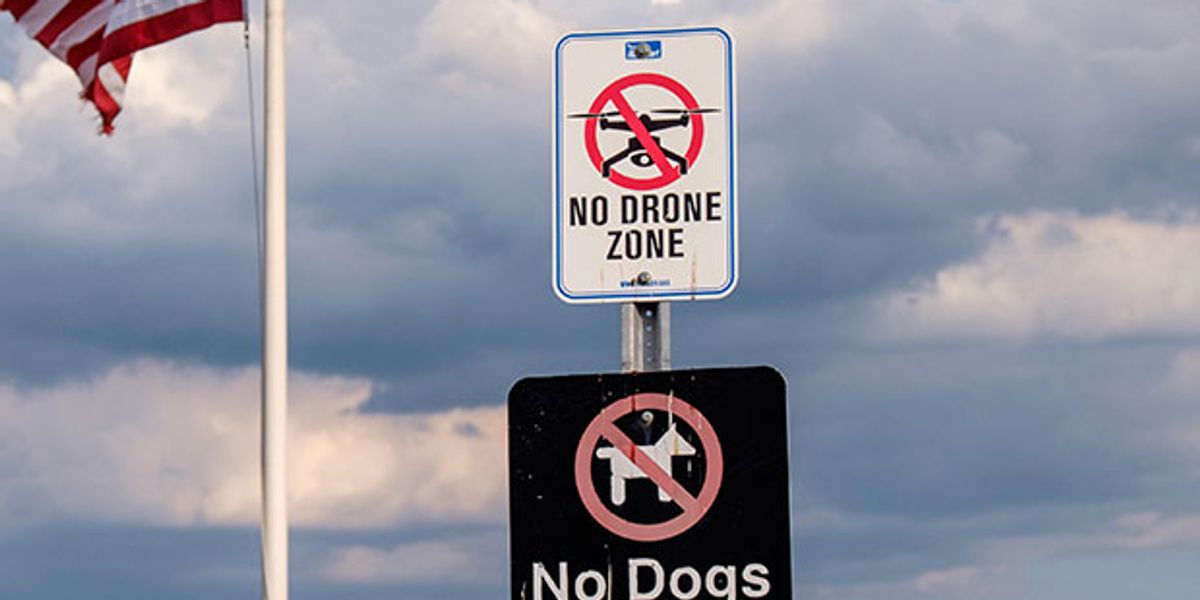 A Weird Time for Drone Operators