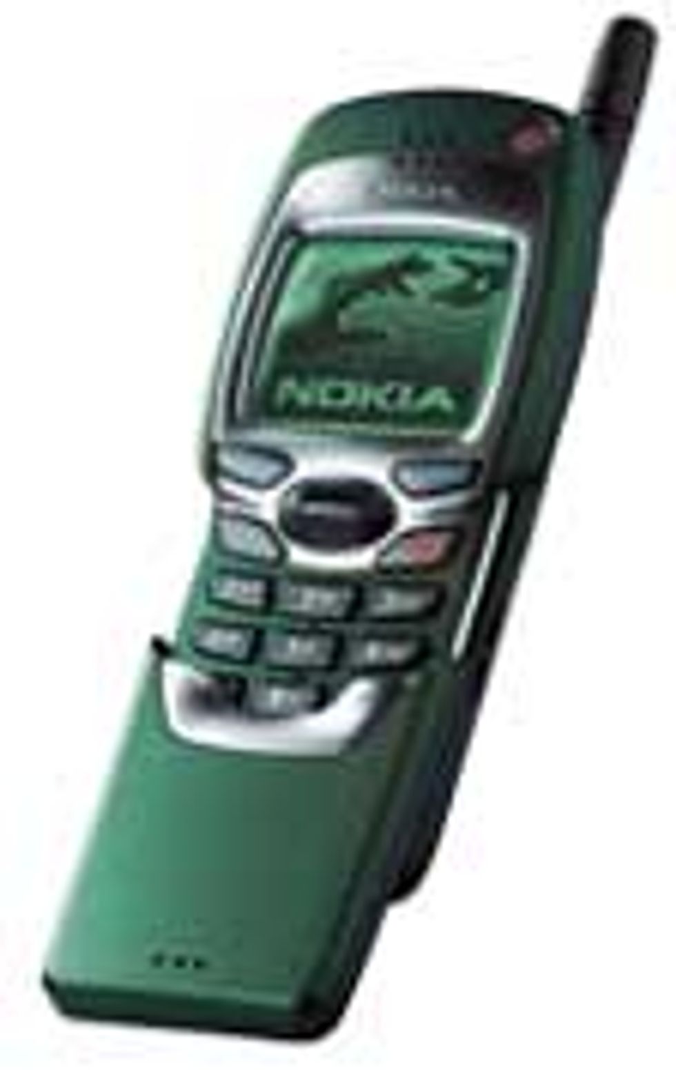 nokia 7110 mobile phone