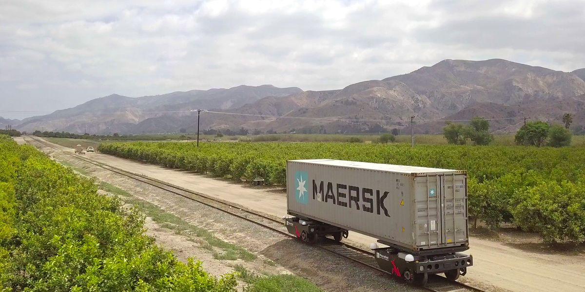 Can Freight Practice Automobiles Go Electrical—and Self-Driving?
