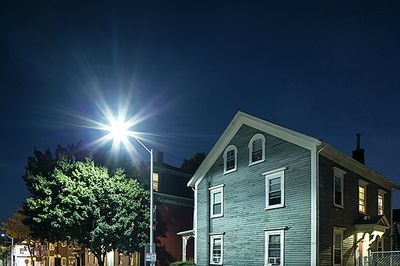 LED Streetlights Are Giving Neighborhoods the Blues - IEEE Spectrum