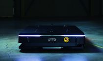 OTTO Motors’ Biggest AMR Gets Stronger, Faster, and Smarter