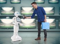 SoftBank Prepares Humanoid Robot Pepper's U.S. Debut, Releases Android SDK