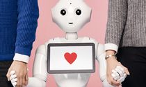 How Aldebaran Robotics Built Its Friendly Humanoid Robot, Pepper