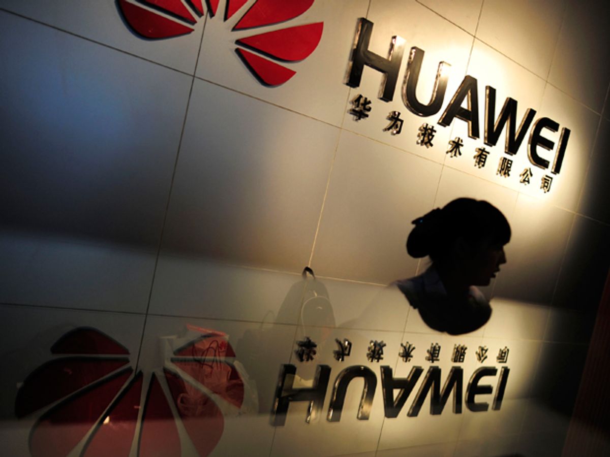 U.S. Suspicions of China's Huawei Based Partly on NSA's Own Spy Tricks