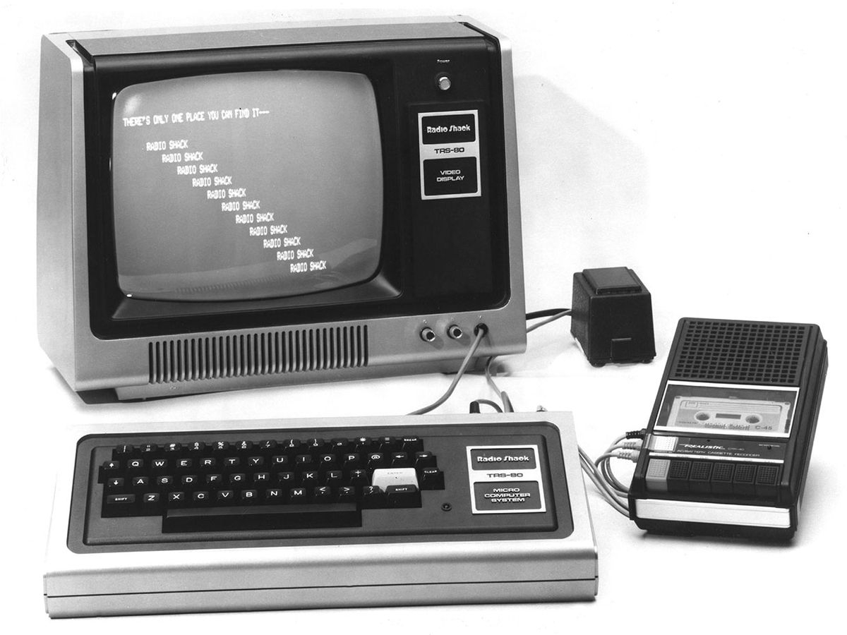 Photo: Computer History Museum