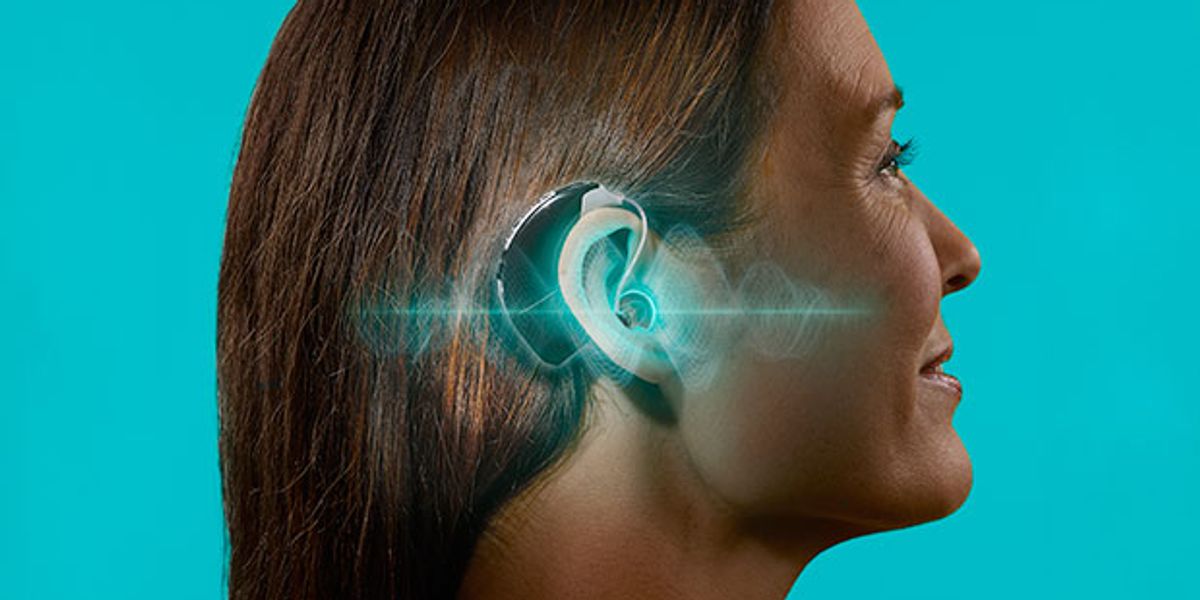 Deep Learning Reinvents the Hearing Aid - IEEE Spectrum