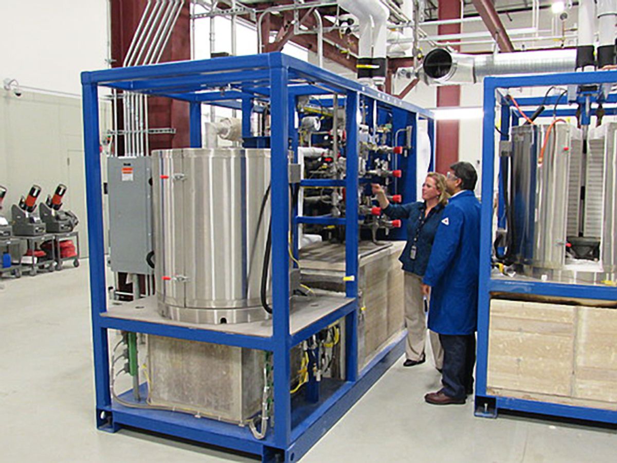GE Claims Fuel Cell Breakthrough, Starts Pilot Production