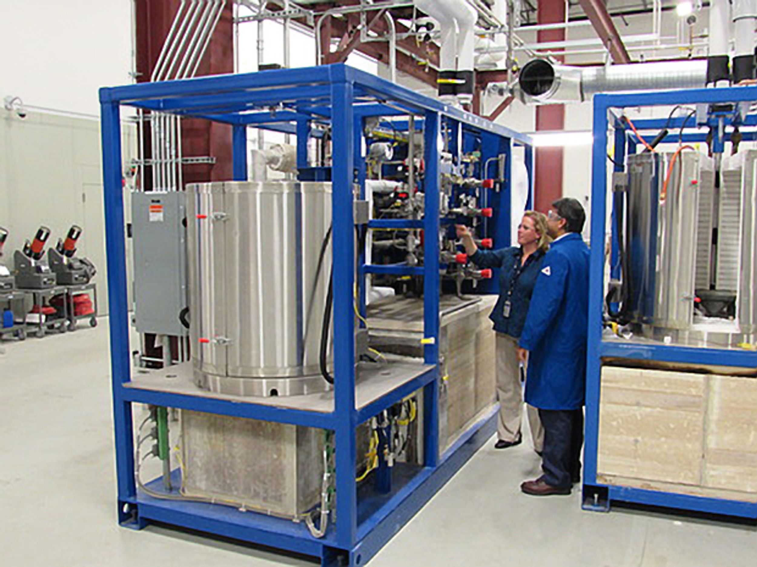 GE Claims Fuel Cell Breakthrough, Starts Pilot Production