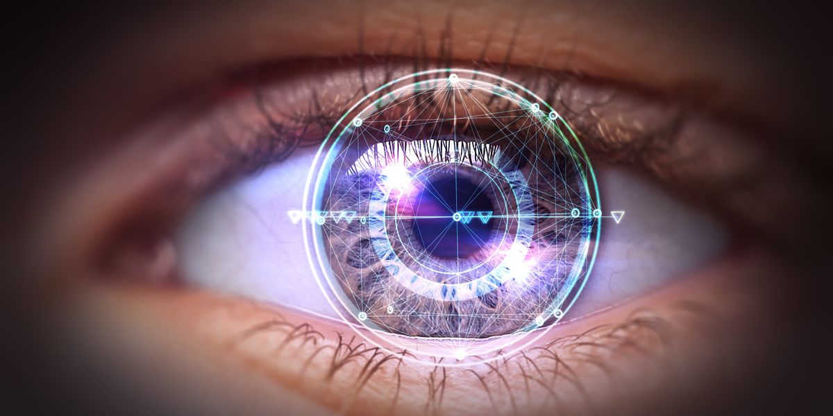 AI-Powered Microdisplay Adapts to Users’ Eyesight