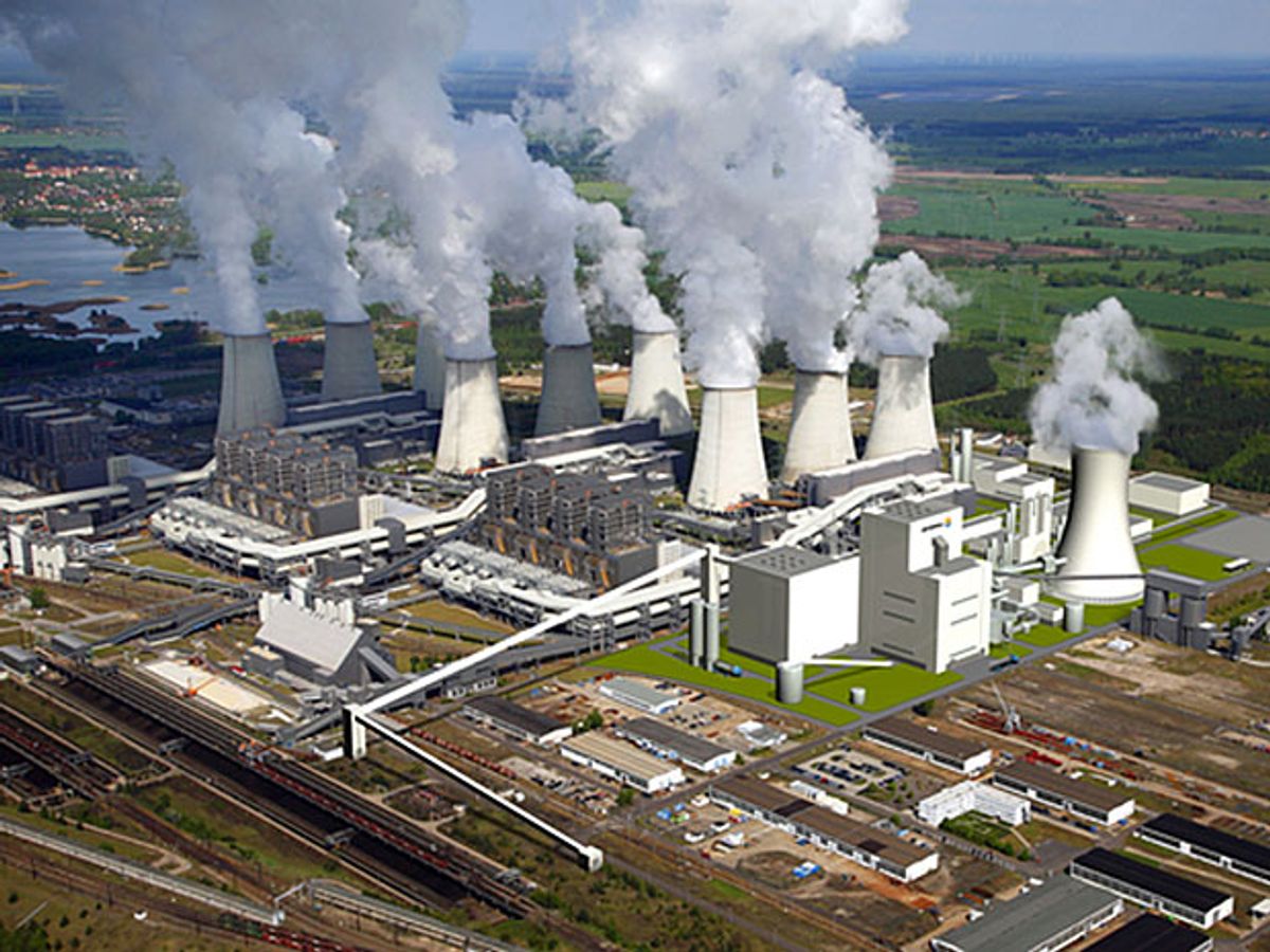 Vattenfall Ditches Carbon Capture and Storage Research