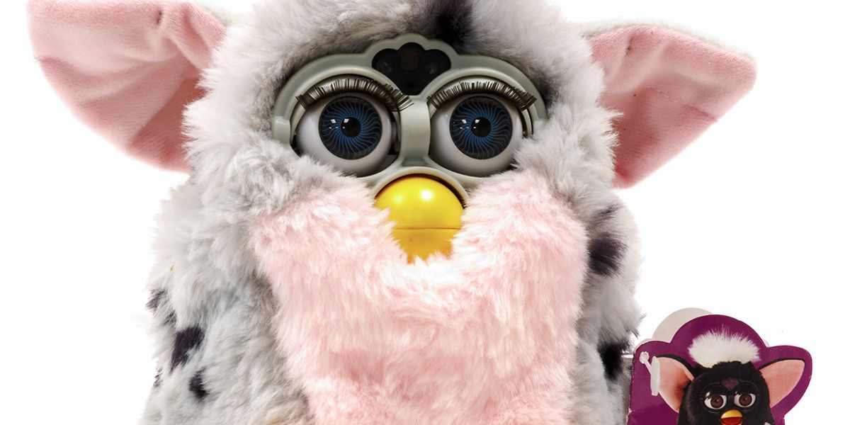 Coded for Cuteness: How the Furby Conquered Hearts and Minds