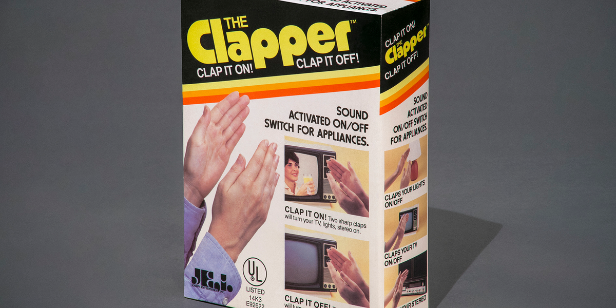 Clapper The Clapper