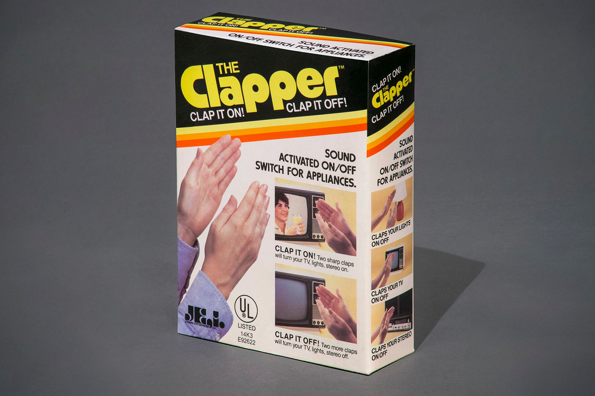 photo-of-a-box-that-says-the-clapper-and