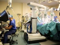 Robotic Surgery Turns Surgical Trainees Into Spectators