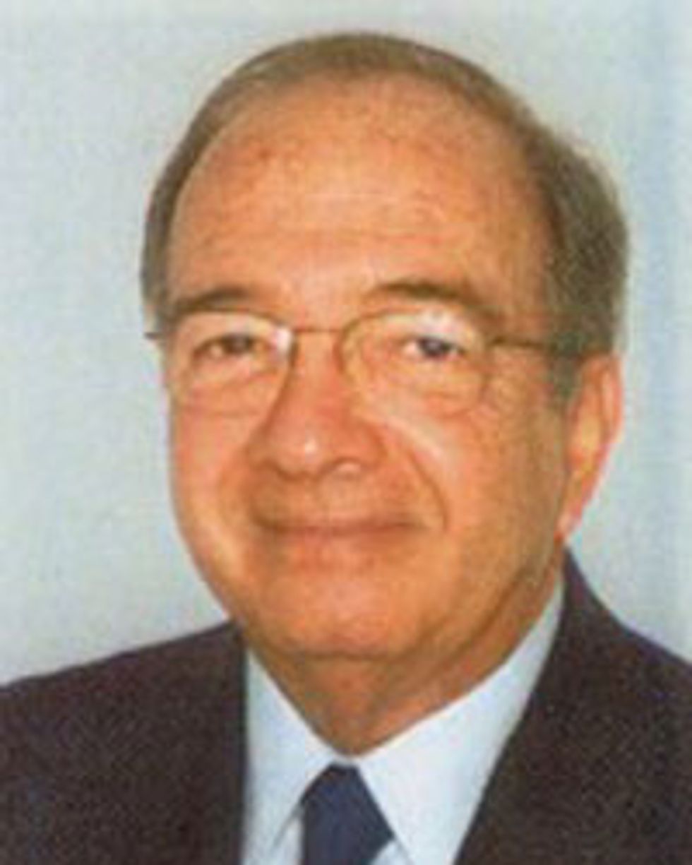 Photo of Antonio C. Bastos.