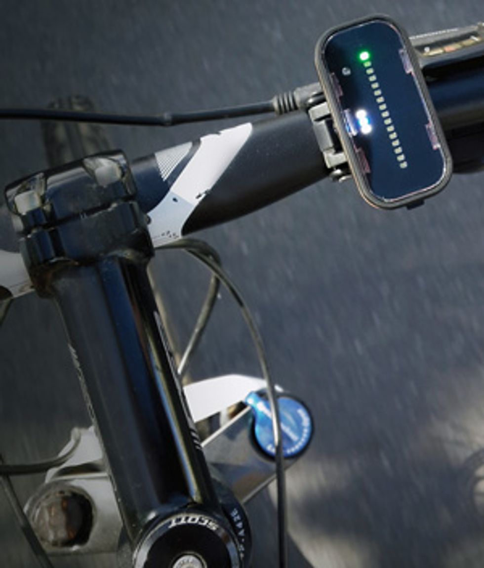 photo of Bike radar