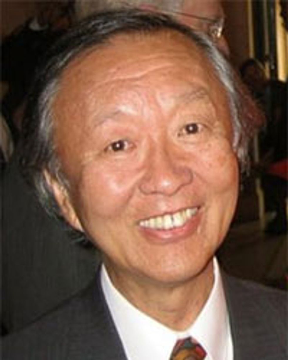 photo of Charles K. Kao