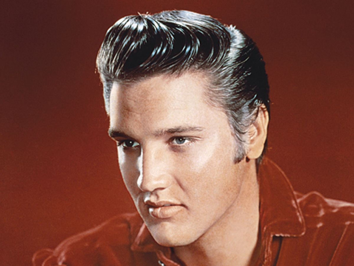 photo of Elvis Presley