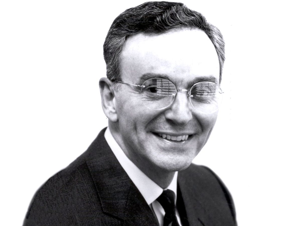 Photo of Former IEEE President Joseph Bordogna