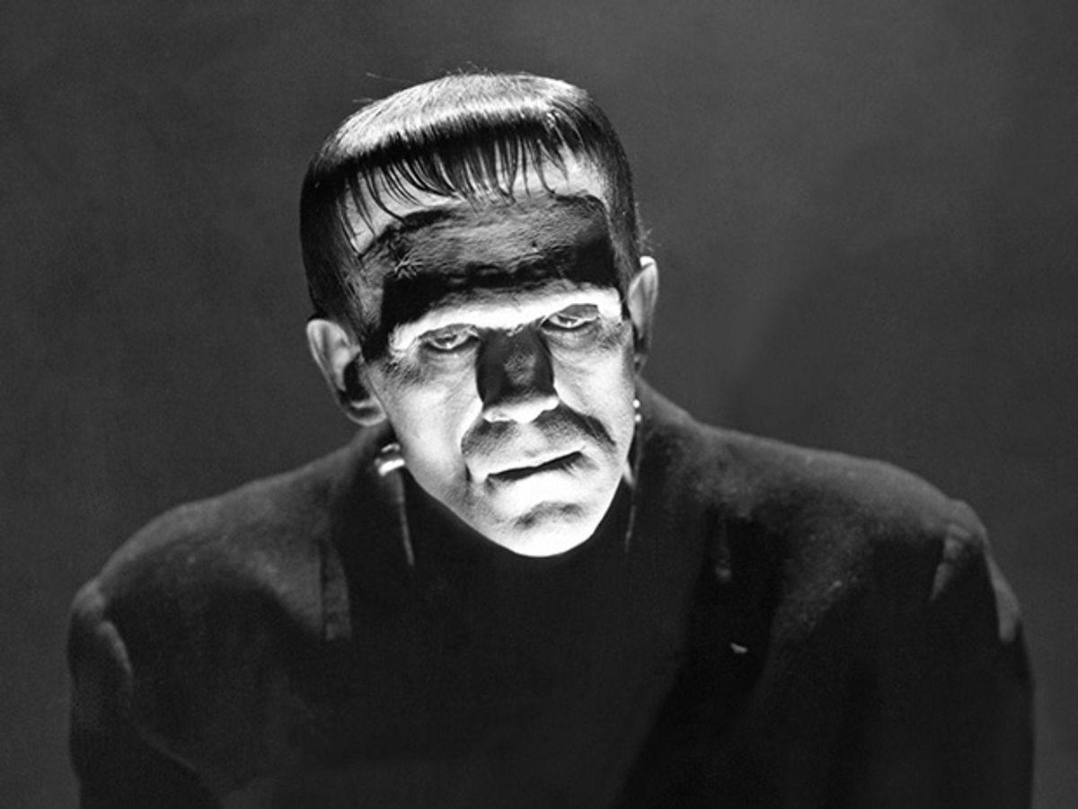 Photo of Frankenstein