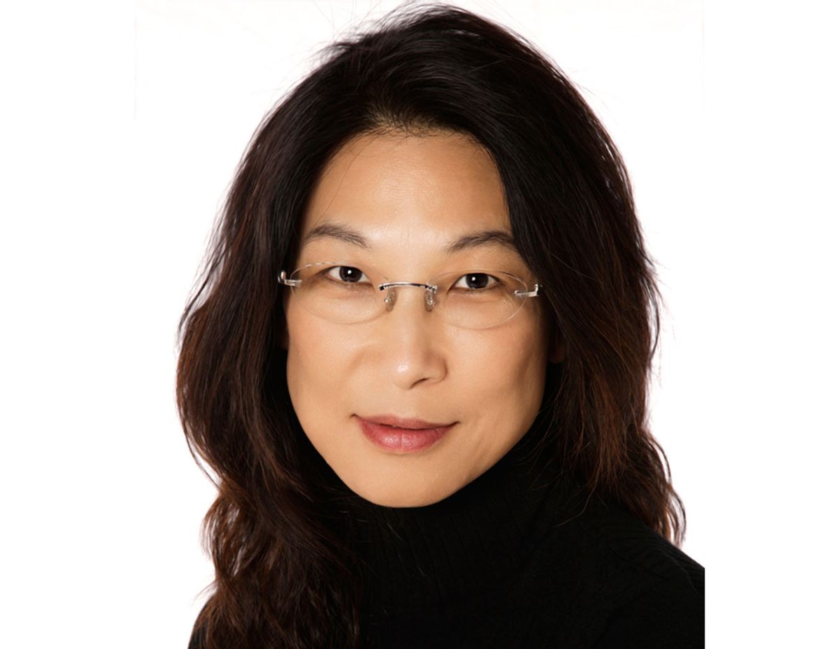 Photo of IEEE Fellow Teresa Huai-Ying Meng.