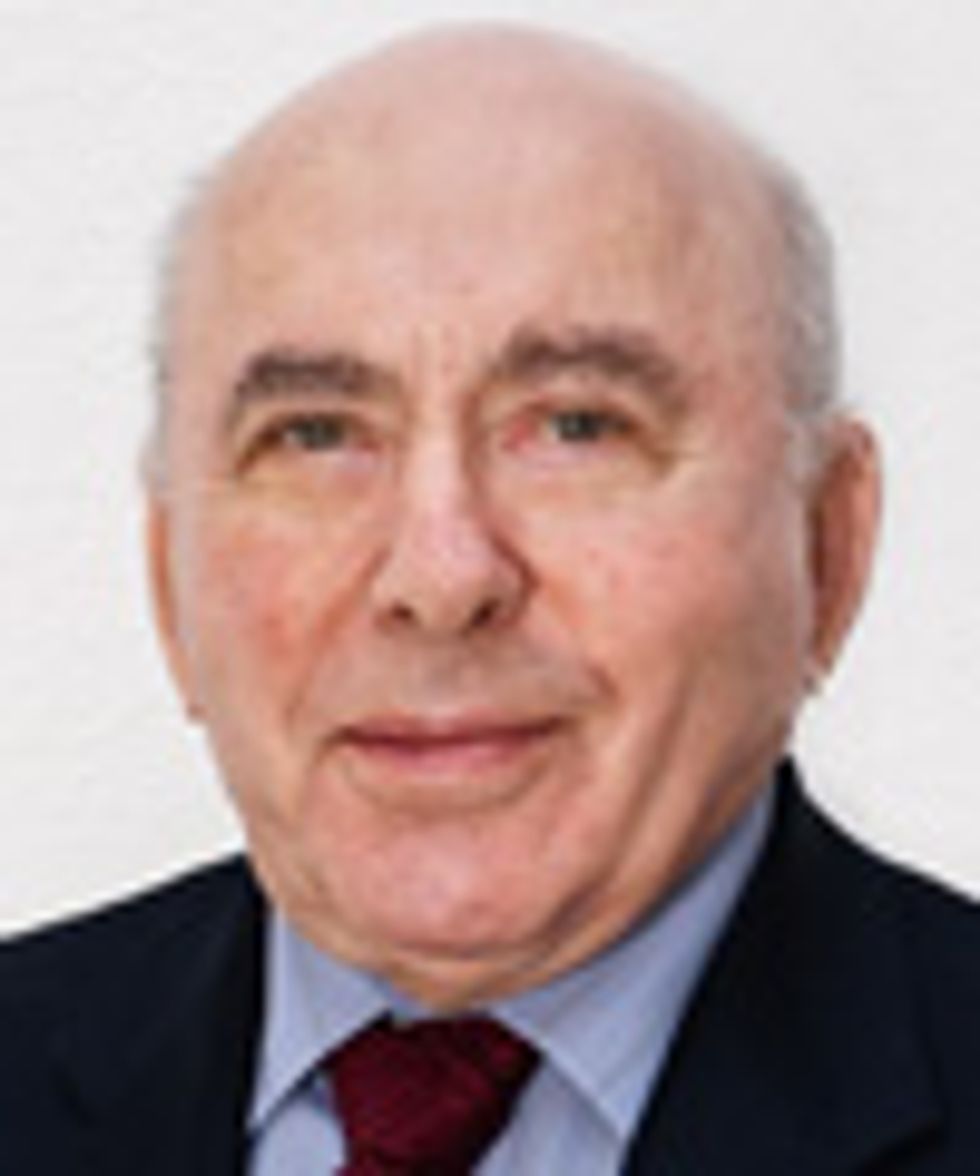Photo of Irving Engelson