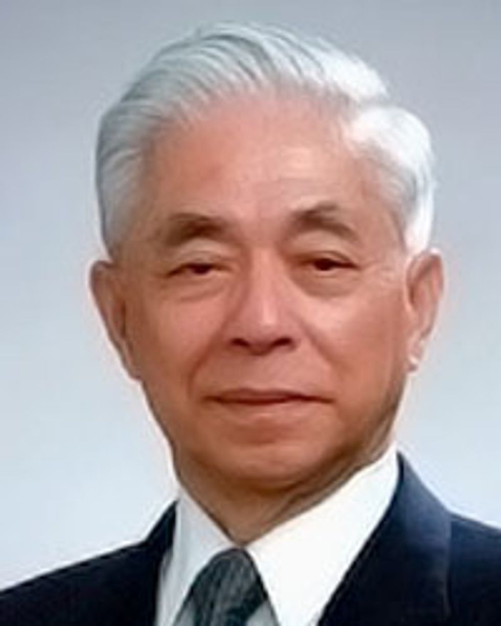 Photo of Jun-ichi Nishizawa
