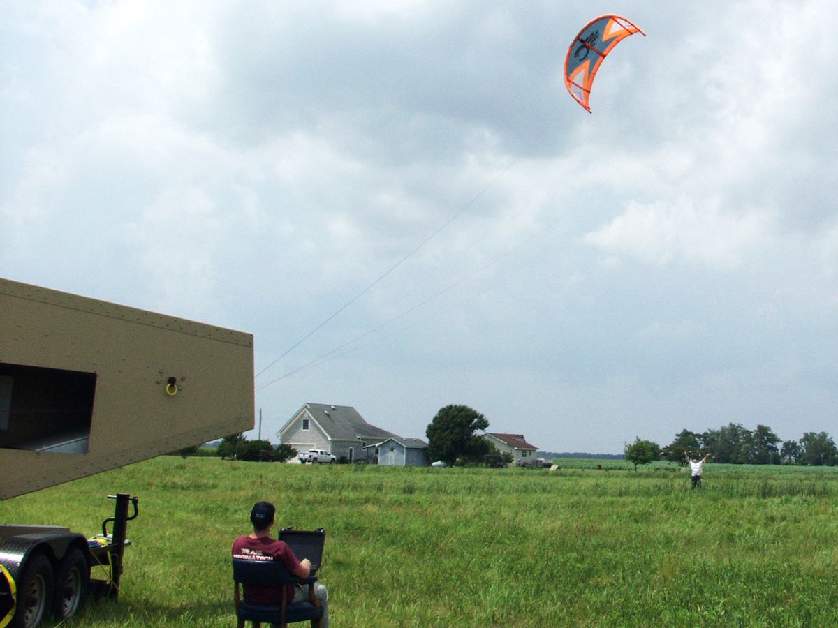 photo of kite