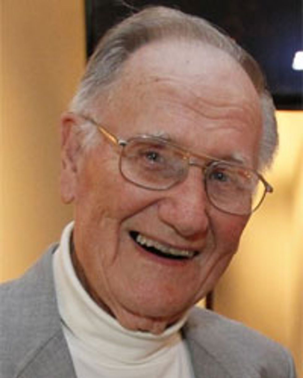 Photo of Norman J. Rasmusson