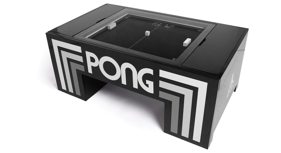 photo of Pong coffee table